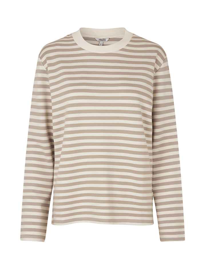 Celia-M van MbyM, kleur Island Fossil Sugar Stripe