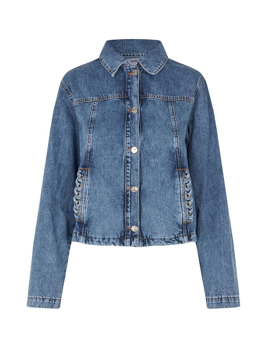 Zolan-M van MbyM, kleur Mid Blue Vintage