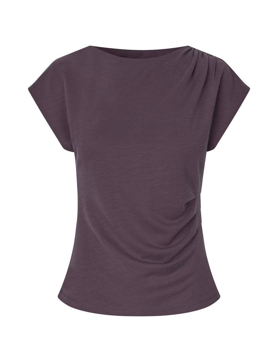 Banky-M van MbyM, kleur Deep Purple