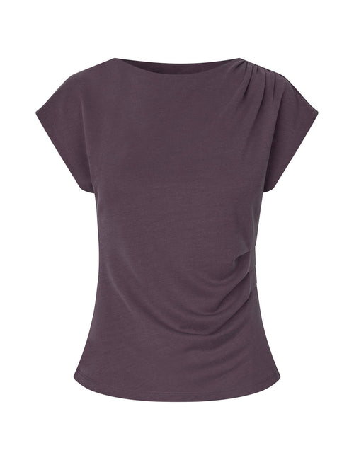Banky-M van MbyM, kleur Deep Purple
