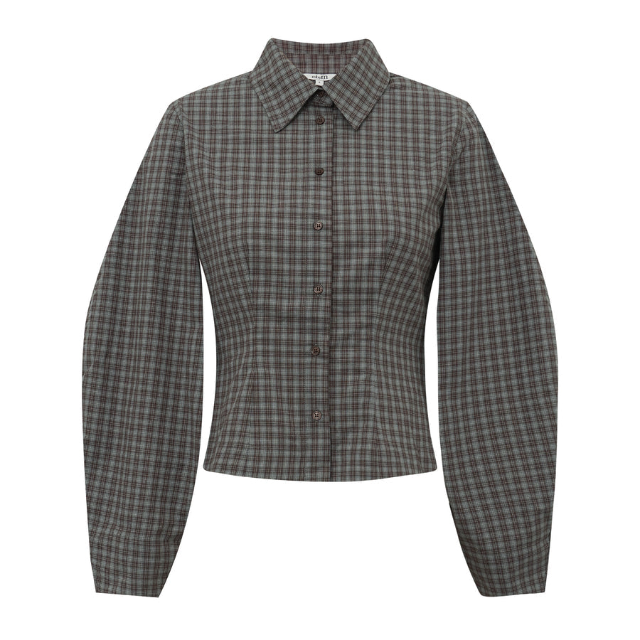 Letina-M van MbyM, kleur Mirage Check
