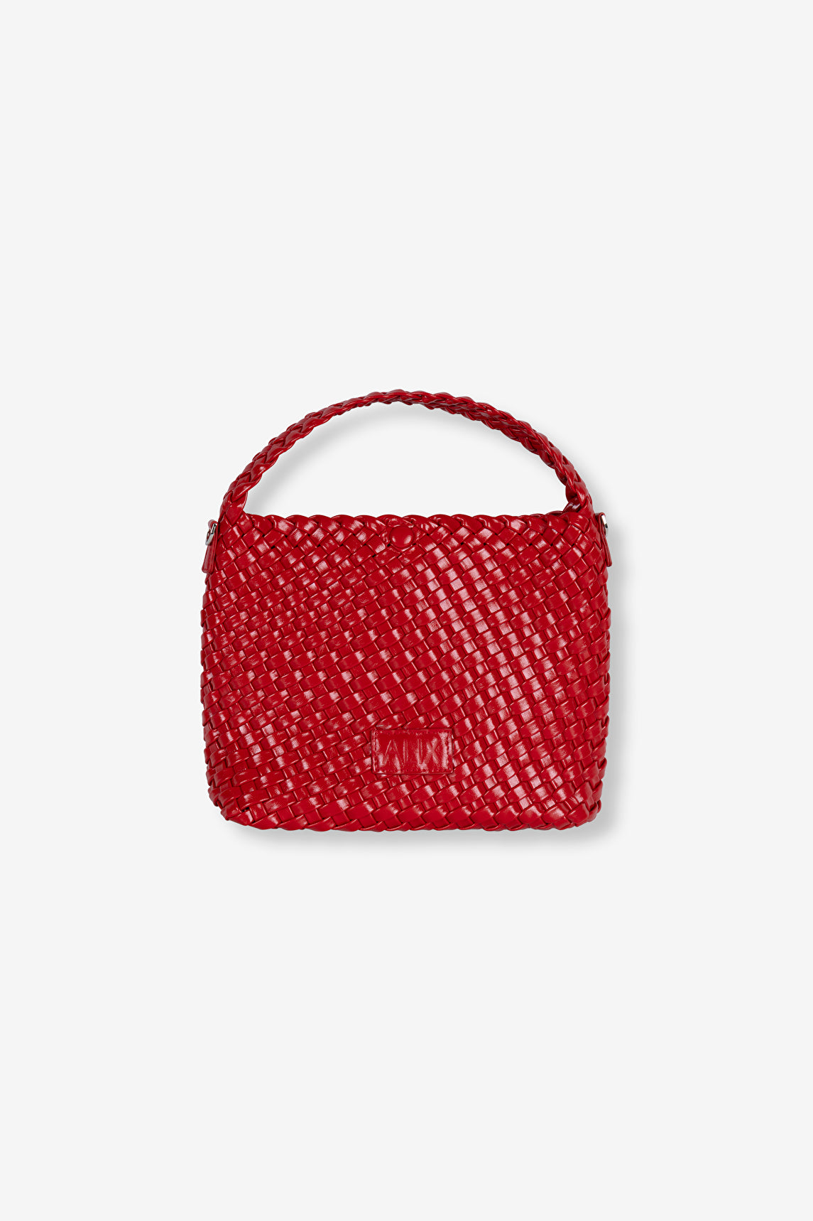 Braided Bright Red van ALIX The Label, kleur Animal