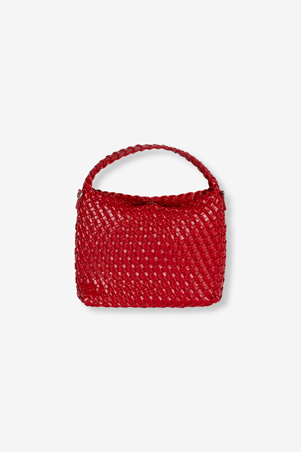 Braided Bright Red van ALIX The Label, kleur Animal