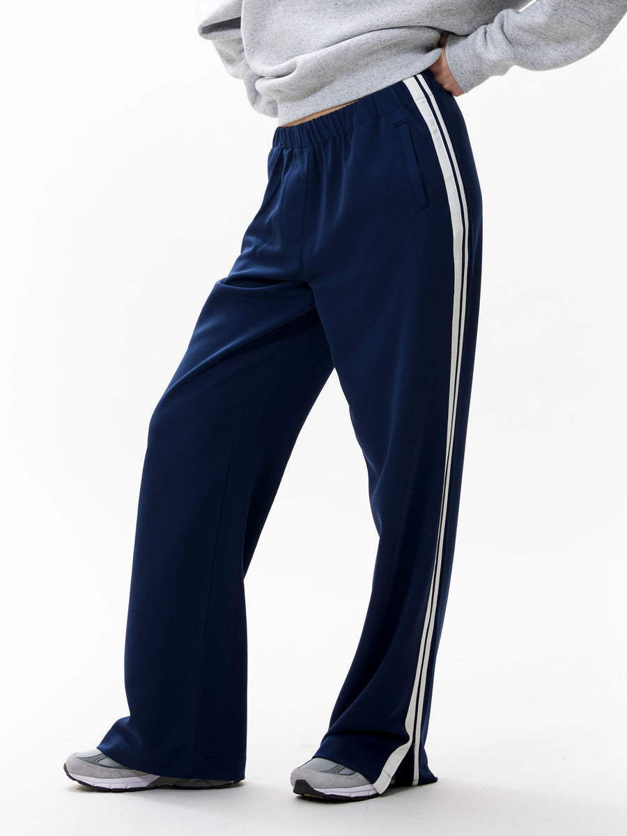 Tracksuit Trousers van Catwalk Junkie, kleur Navy Blazer