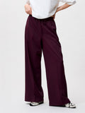Jogger Trousers van Catwalk Junkie, kleur Winetasting