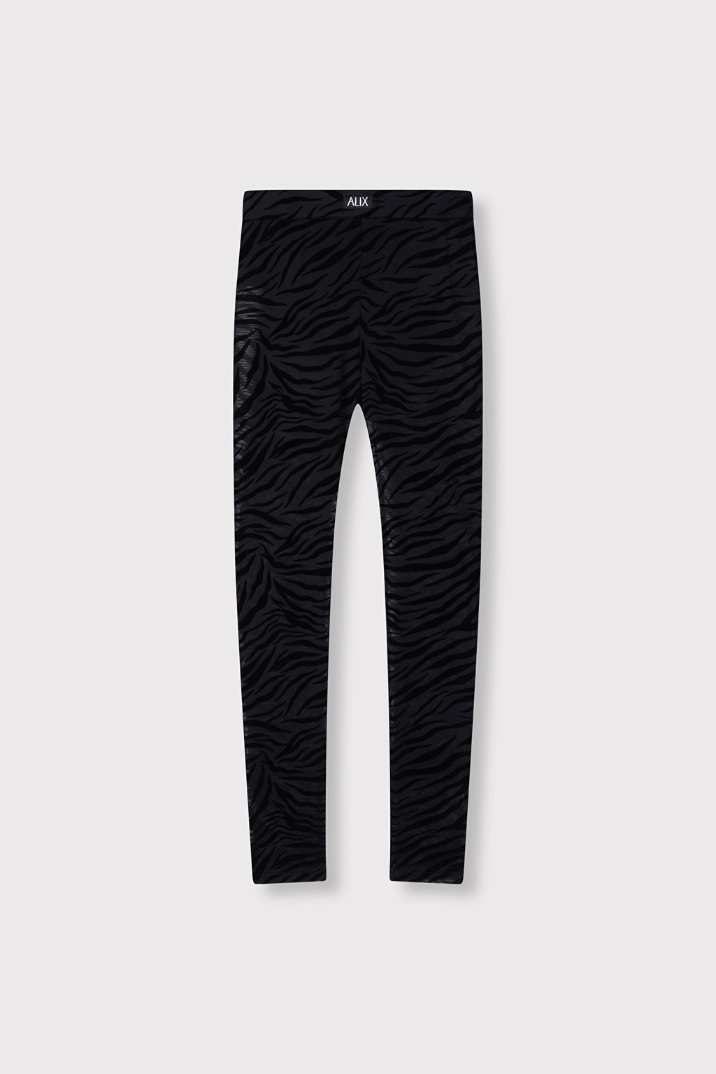 Alix Mesh Legging van ALIX The Label, kleur Black