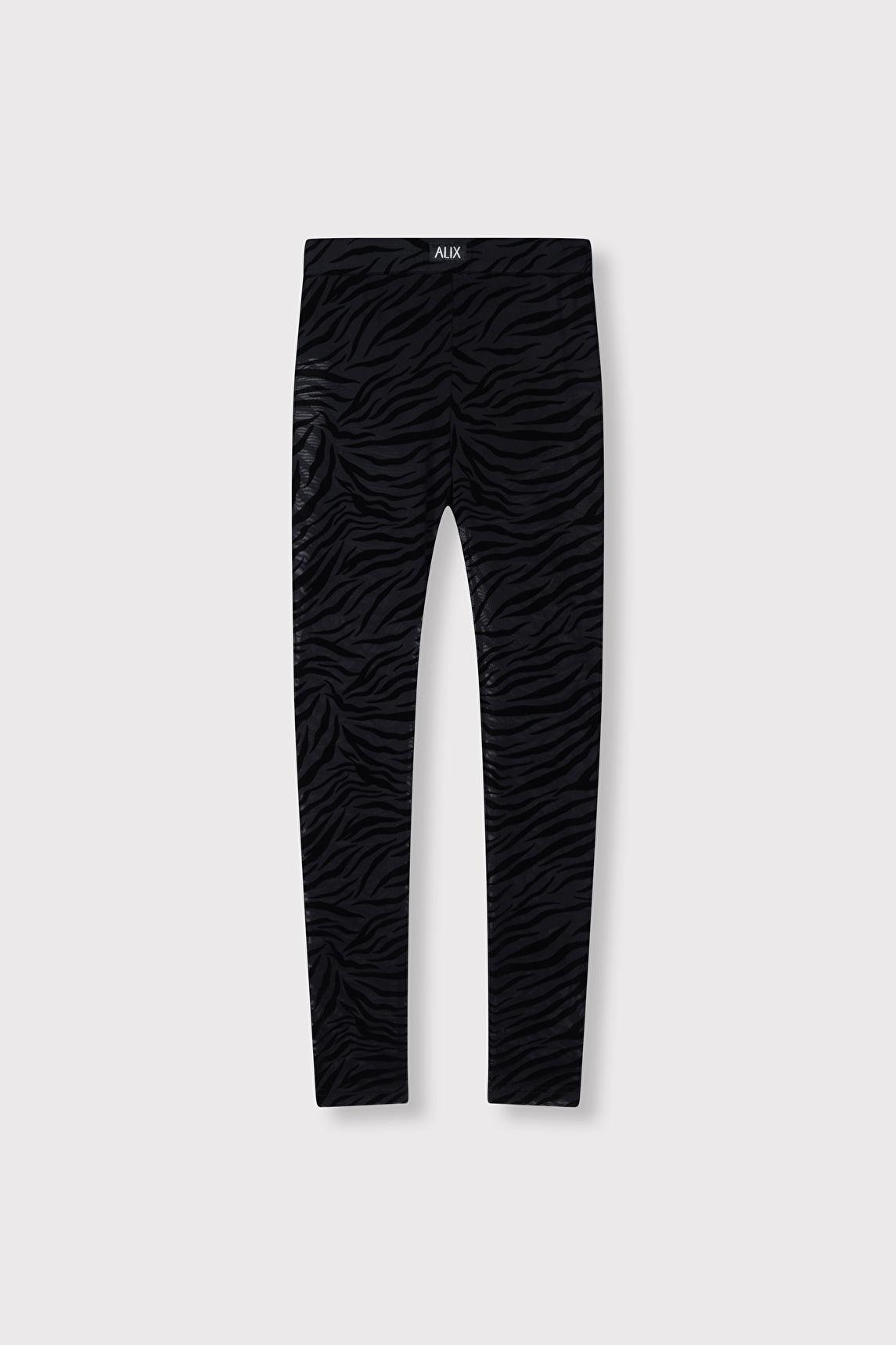 Alix Mesh Legging van ALIX The Label, kleur Black