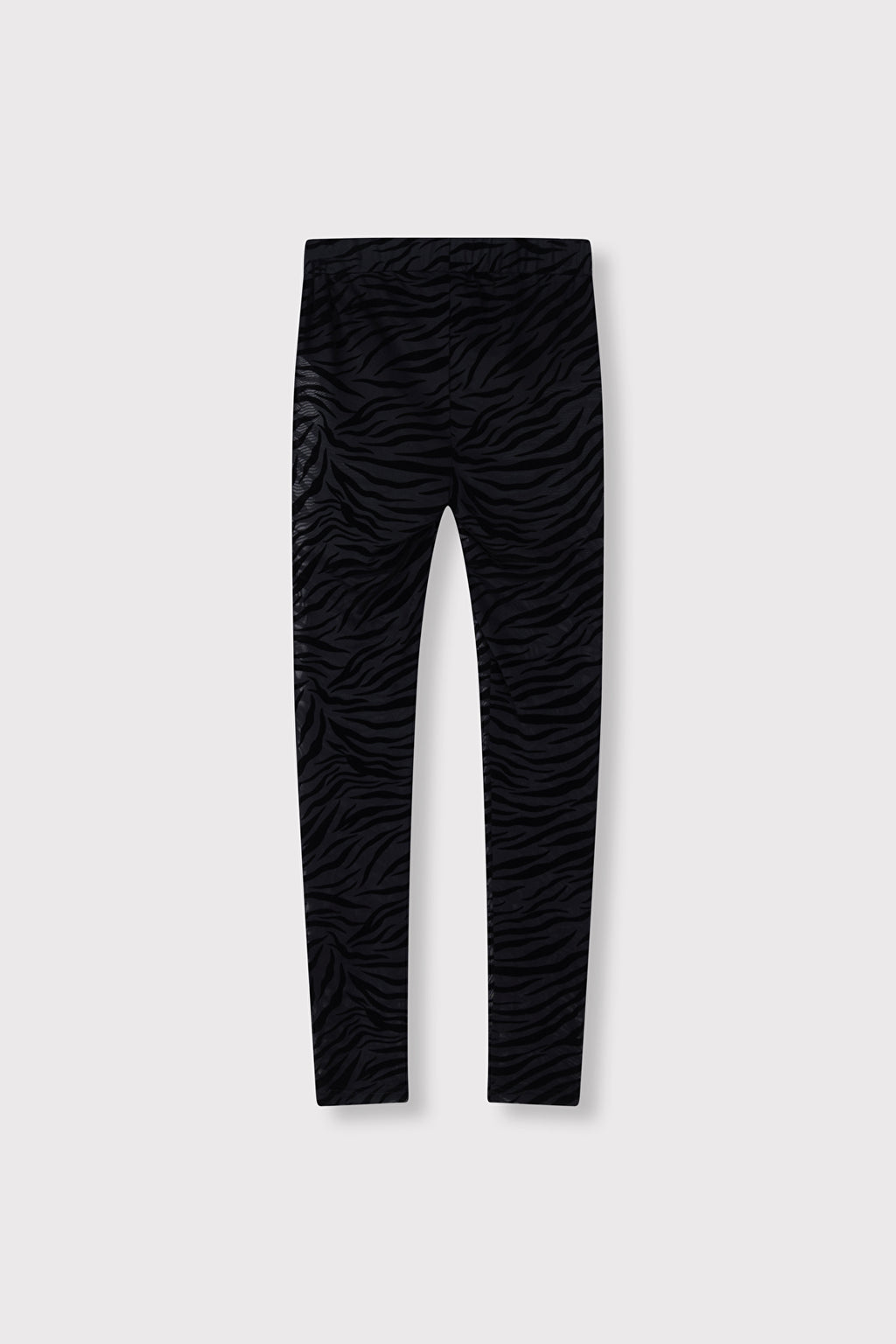 Alix Mesh Legging Style 441 van ALIX The Label, kleur Black