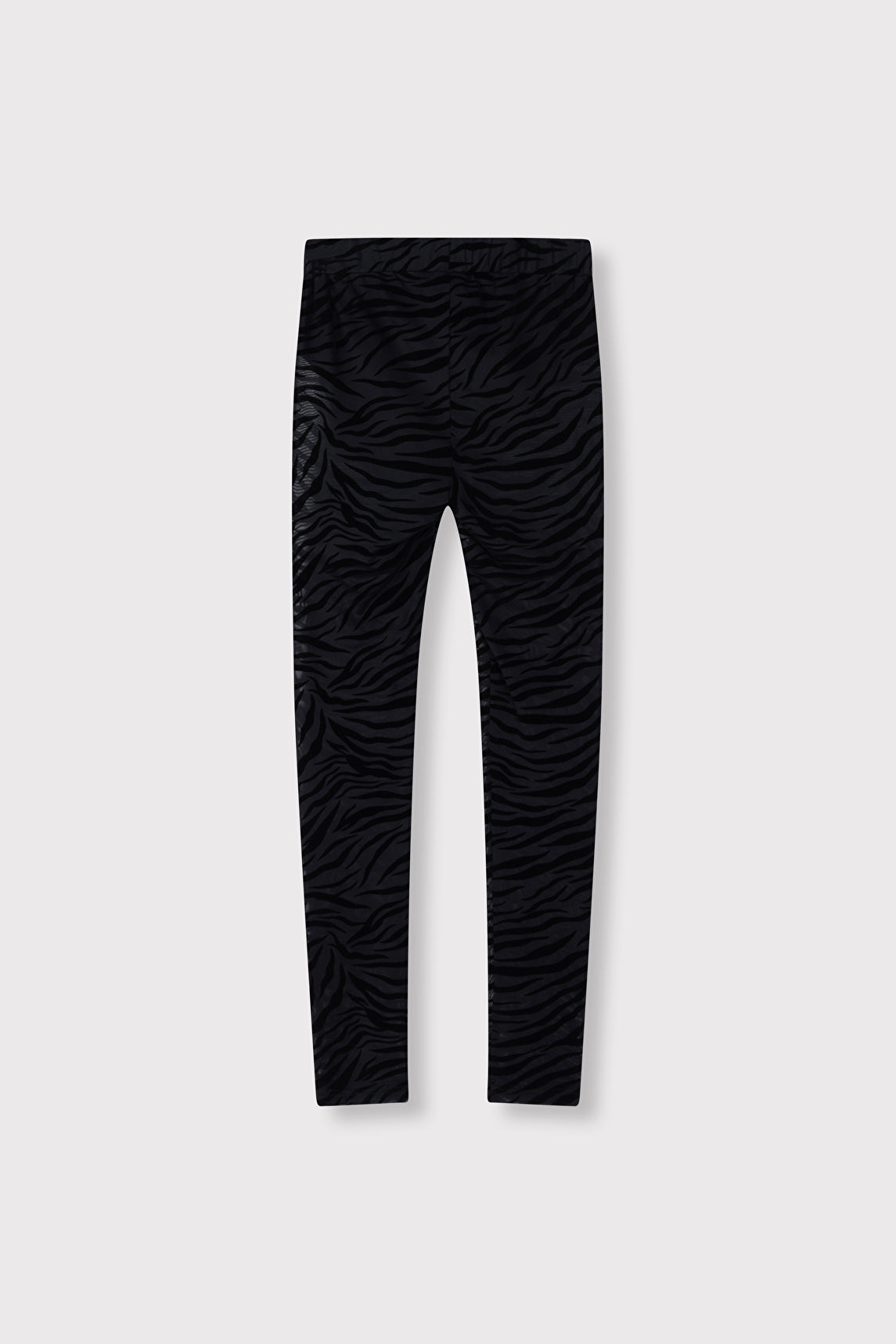 Alix Mesh Legging Style 441 van ALIX The Label, kleur Black