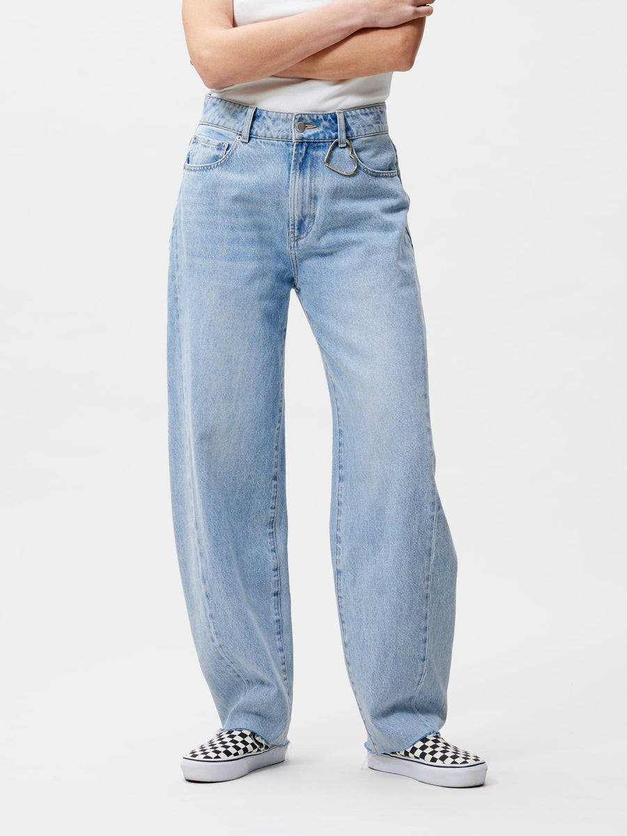 Super Barrel Fit Jeans van Catwalk Junkie, kleur Blue