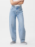 Super Barrel Fit Jeans van Catwalk Junkie, kleur Blue