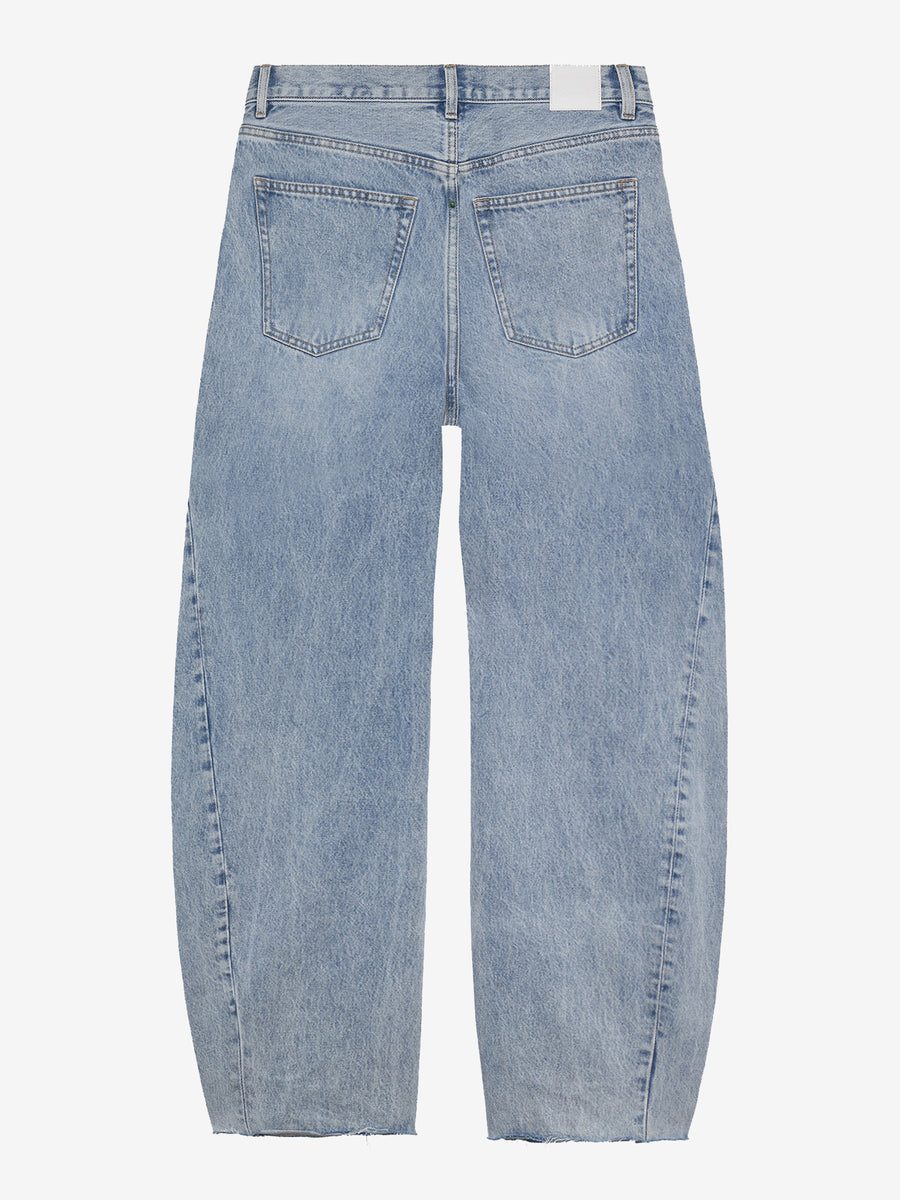 Super Barrel Fit Jeans van Catwalk Junkie, kleur Blue