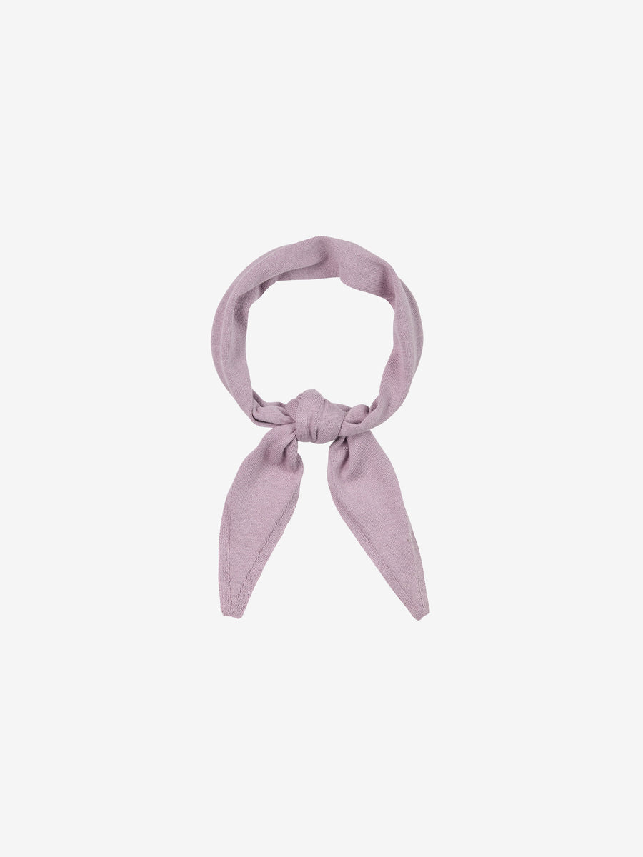 Bandana Scarf van Catwalk Junkie, kleur Lavender Frost