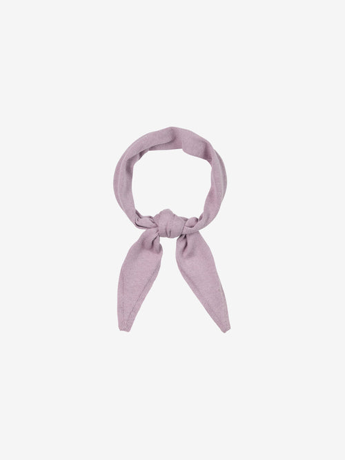 Bandana Scarf van Catwalk Junkie, kleur Lavender Frost