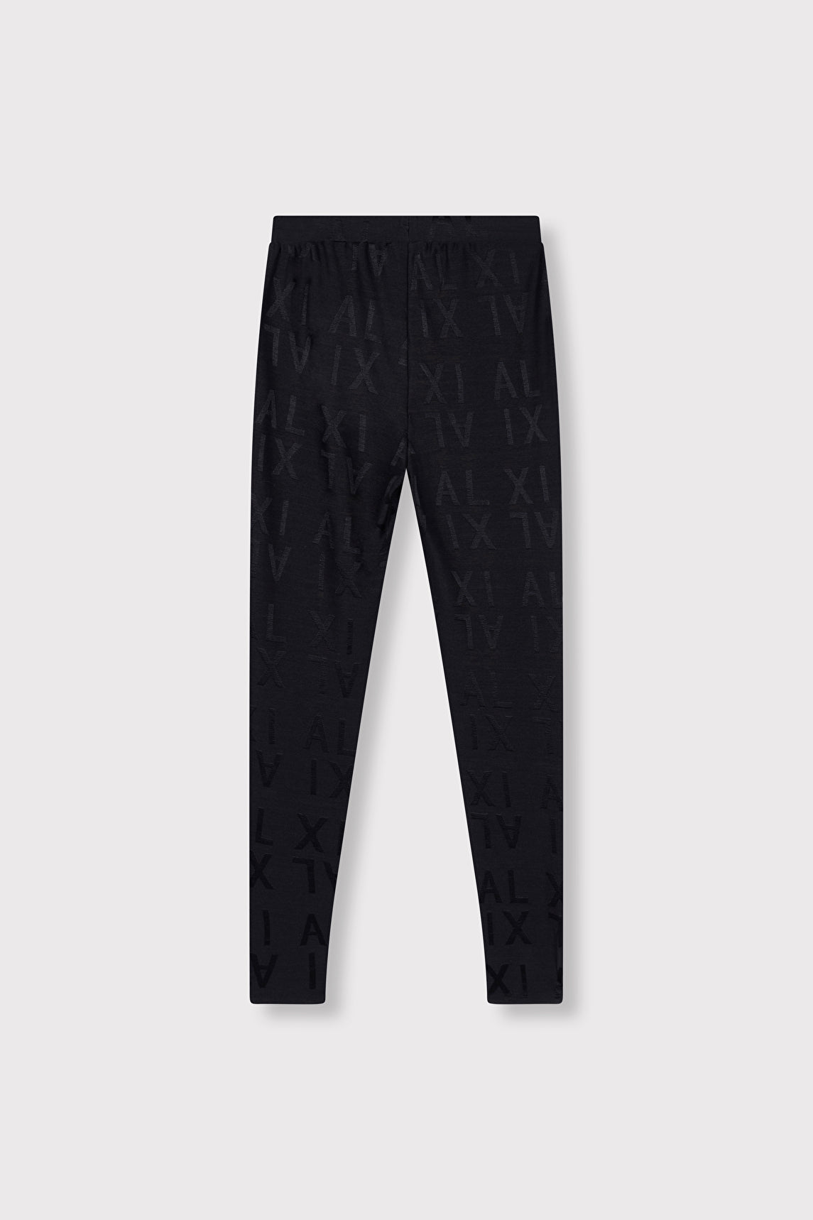 Jaquard Legging 4516 van ALIX The Label, kleur Black