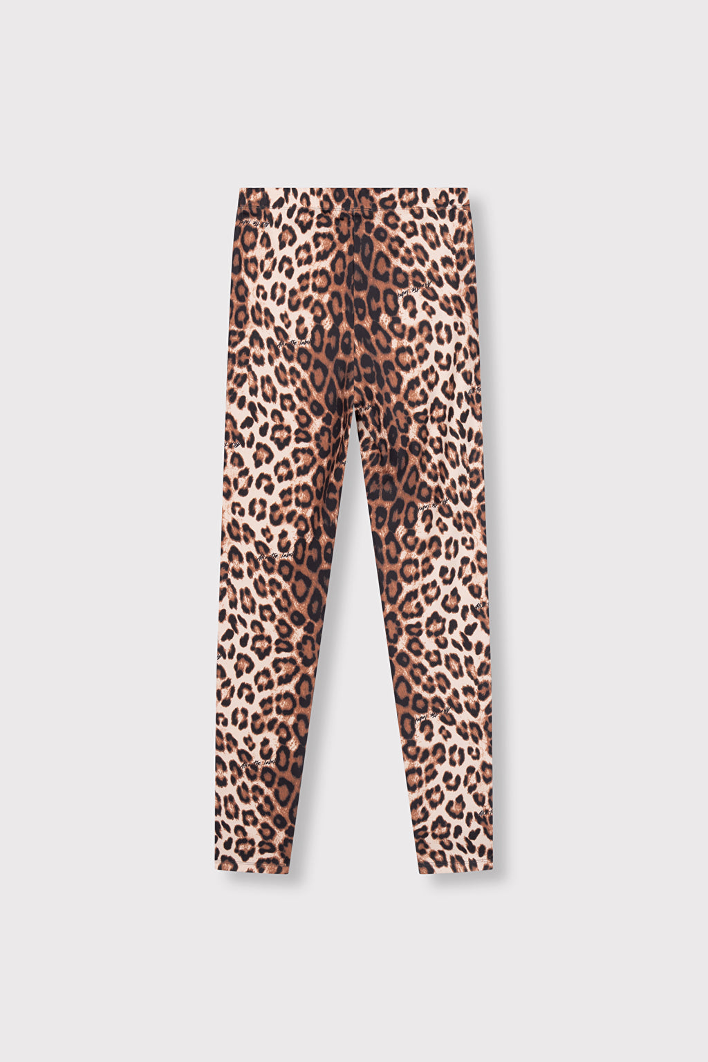 Leopard Legging van ALIX The Label, kleur Animal