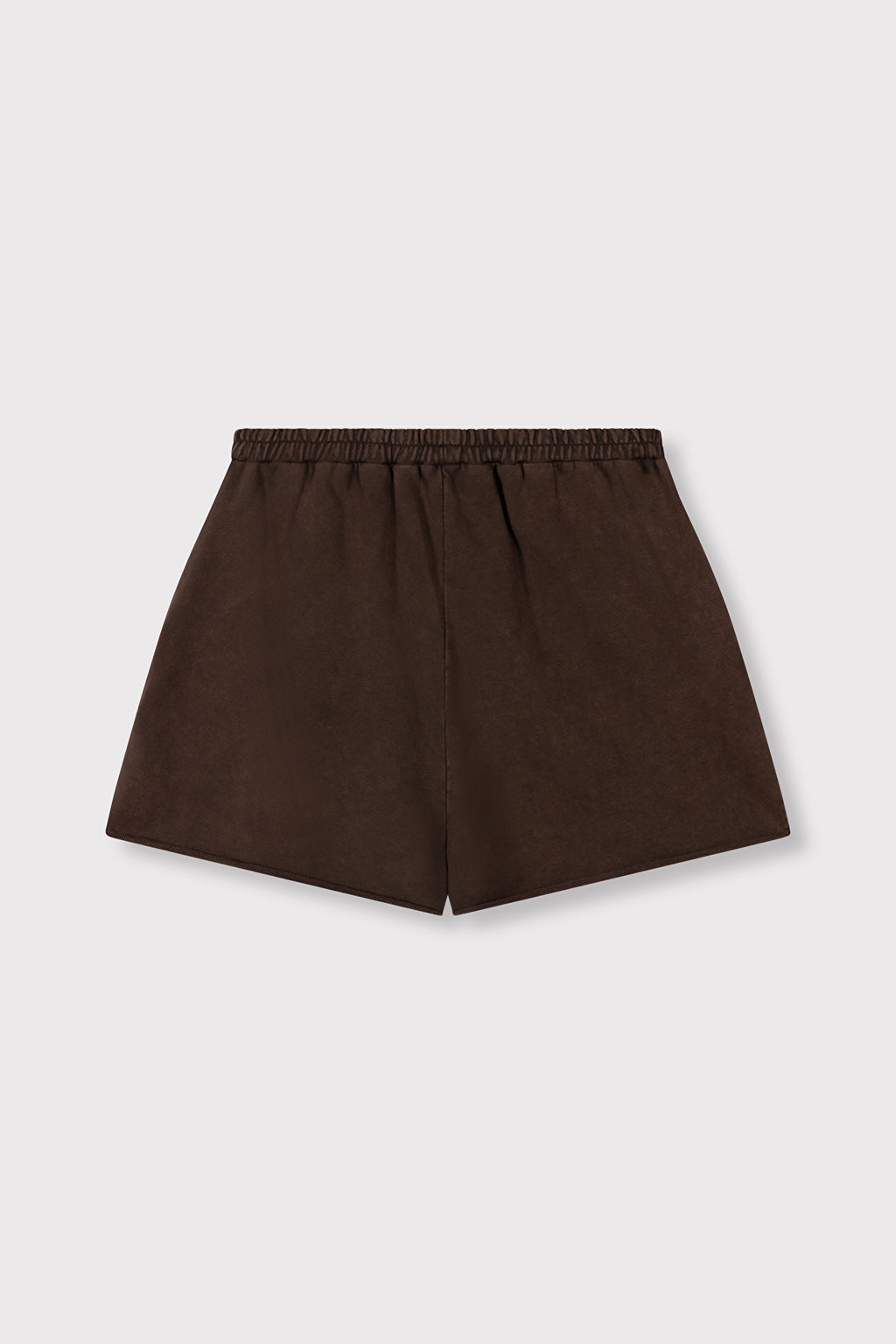 Sporty Summer Shorts van ALIX The Label, kleur Brown