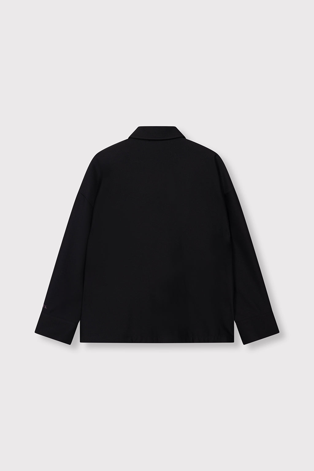 Zip Top van ALIX The Label, kleur Black