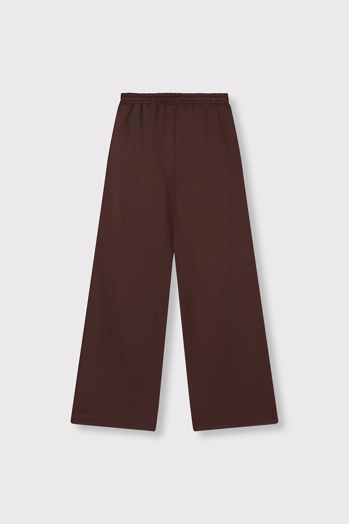 Pipings Pants 0938 van ALIX The Label, kleur Warm Brown