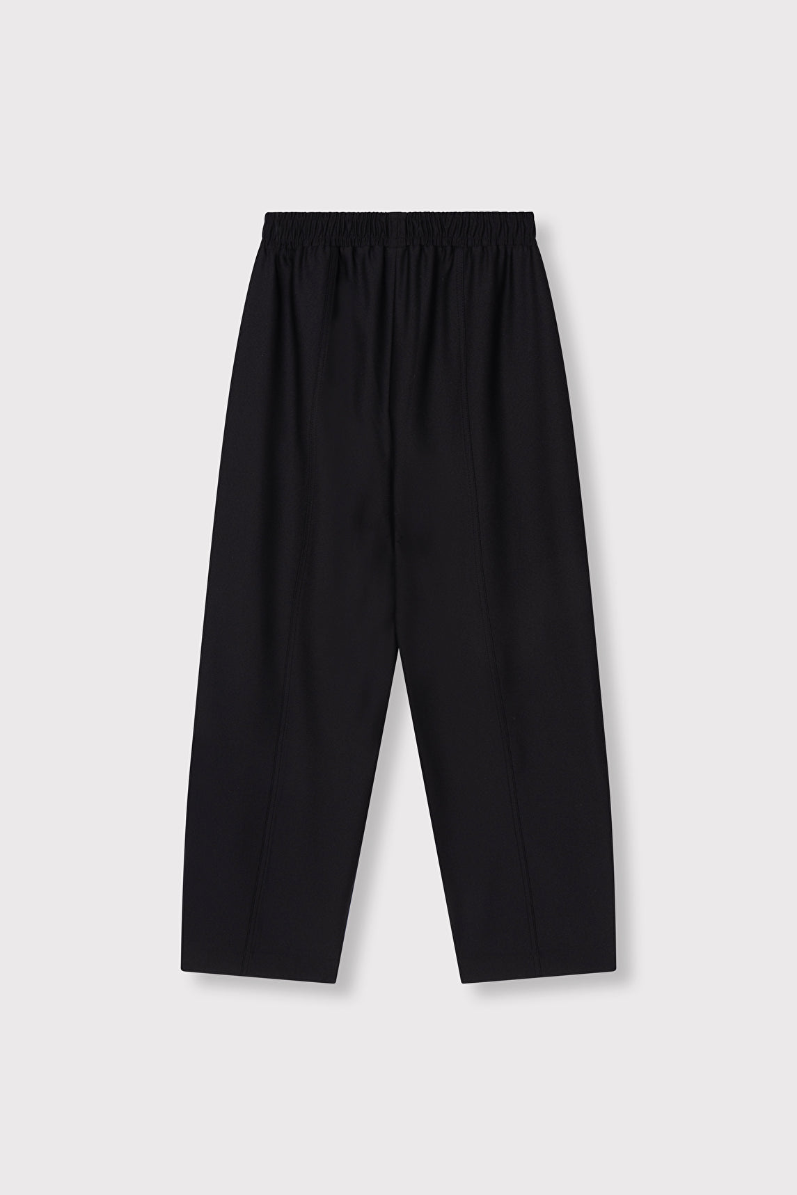 Cutseam Pants 8855 van ALIX The Label, kleur Black
