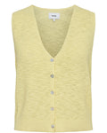Nupetrina Vest van Nümph, kleur Popcorn
