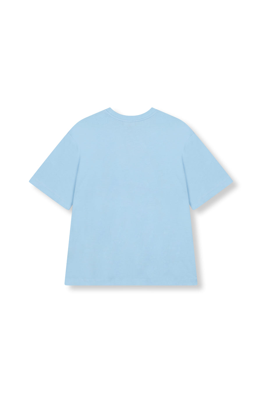 Maggy Tshirt van Refined Department, kleur Light Blue