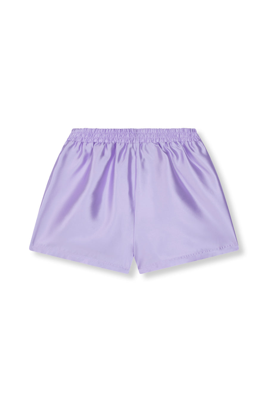 Satin Short Mone van Refined Department, kleur Lilac