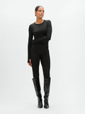 Legging Anna van Refined Department, kleur Black