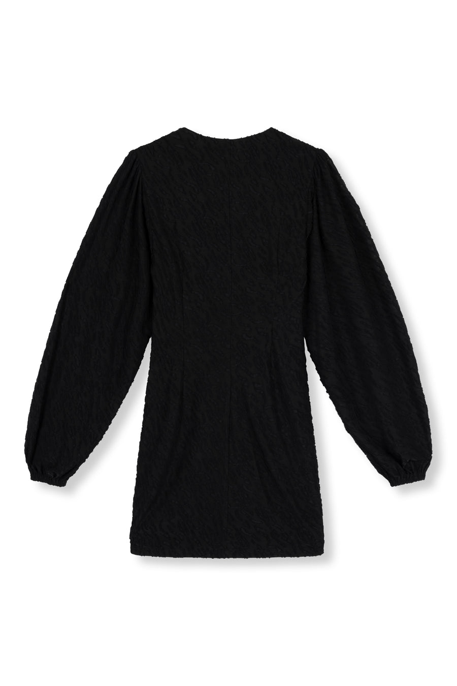 Dress Eden van Refined Department, kleur Black