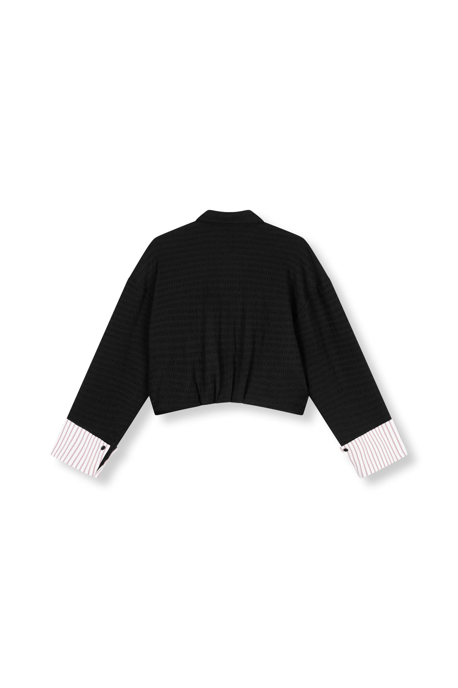 Lyloe Blouse van Refined Department, kleur Black