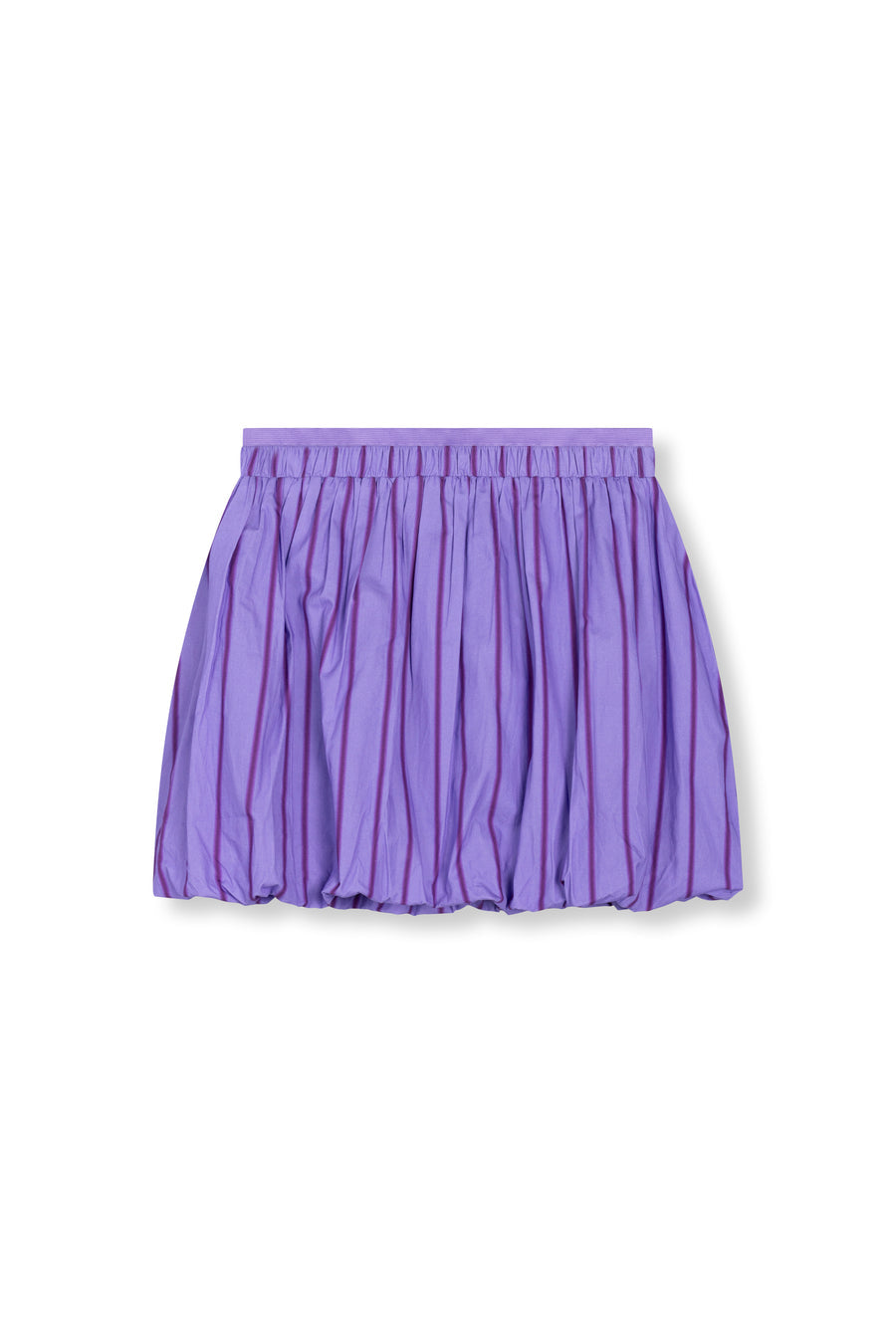 Dyme Skirt van Refined Department, kleur Lilac