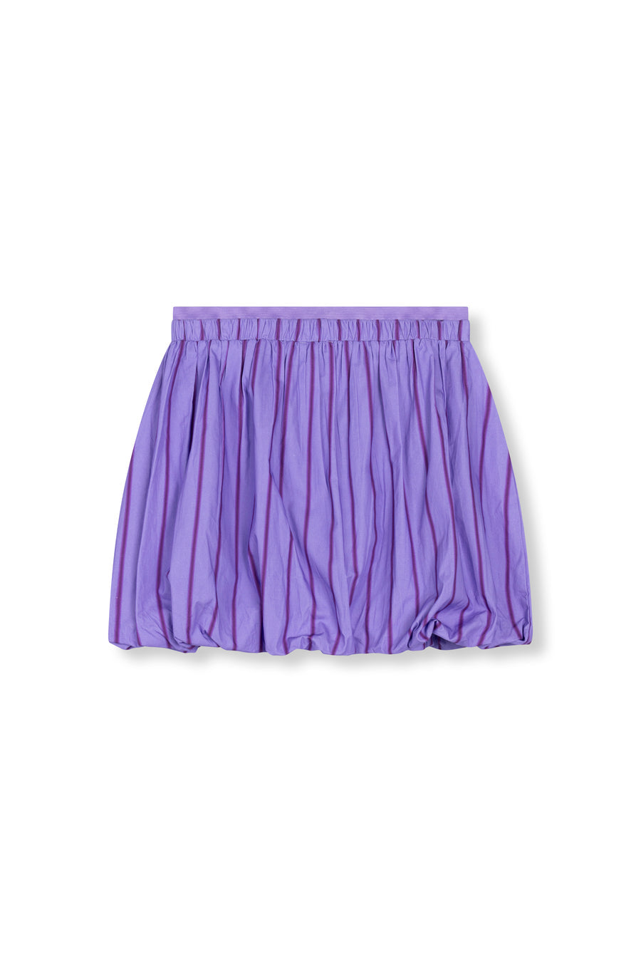 Dyme Skirt van Refined Department, kleur Lilac