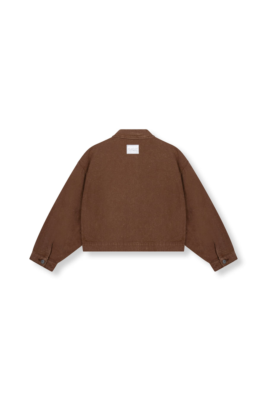 Honni Jacket van Refined Department, kleur Brown