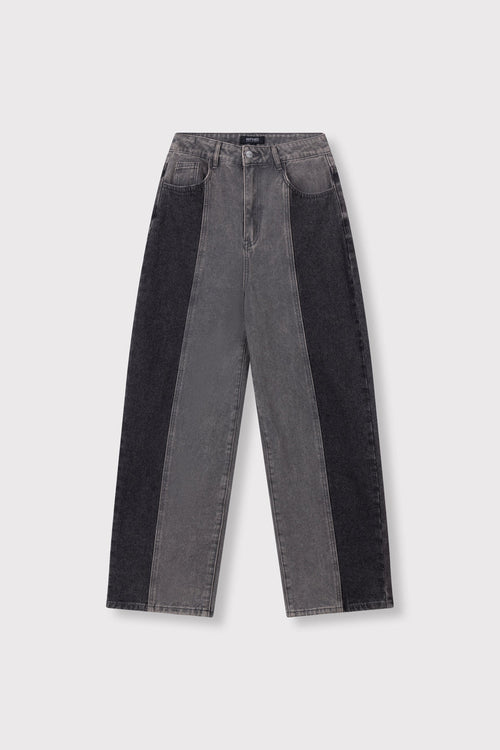 Balloonfit Pants Emma van Refined Department, kleur Antra