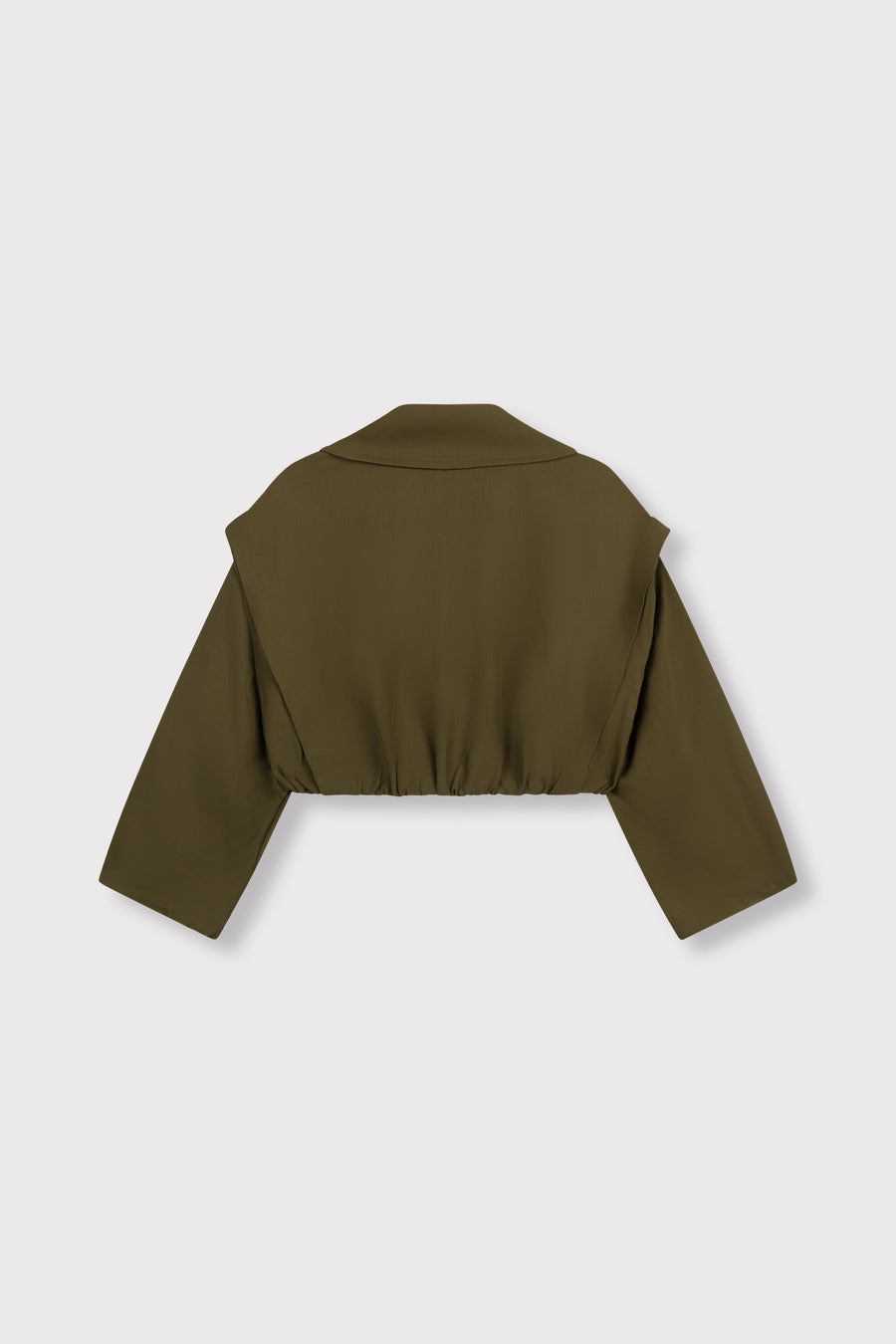 Bomber Laya van Refined Department, kleur Army