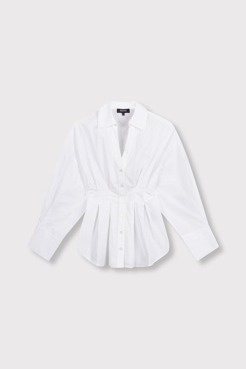 Blouse Guusje van Refined Department, kleur White