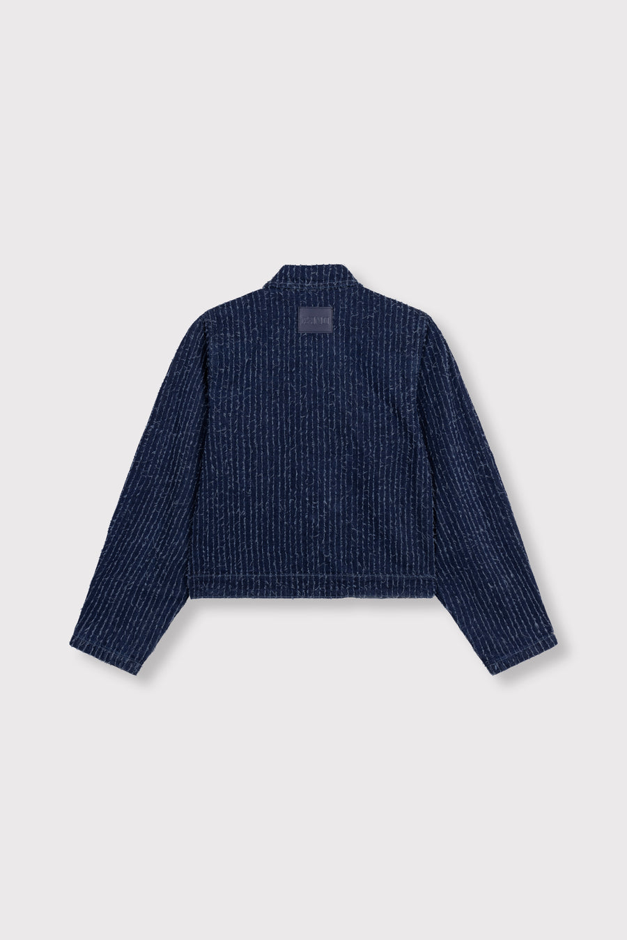 Ayla Jacket van Refined Department, kleur Blue Denim