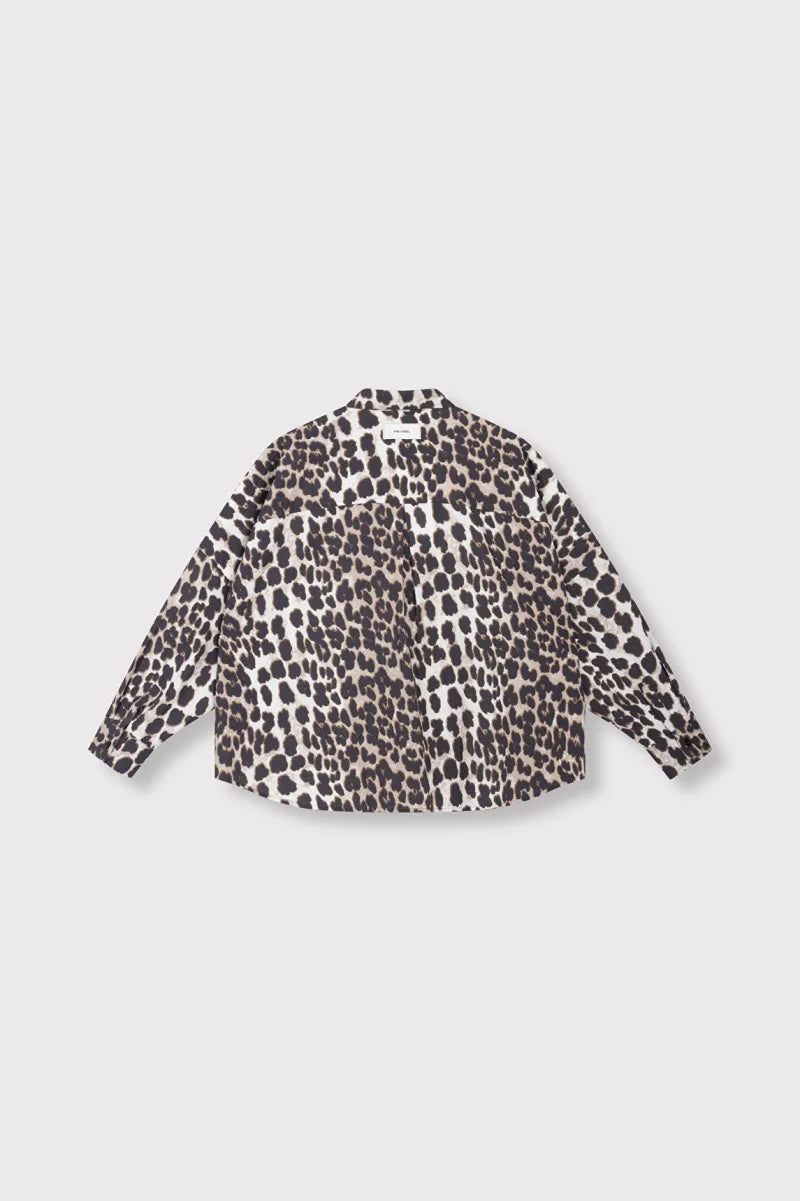 Animal Blouse van ALIX The Label, kleur Animal