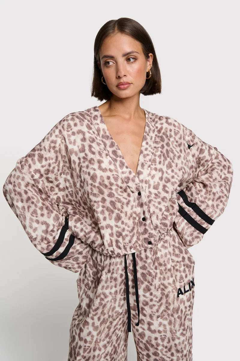 Animal Jacket van ALIX The Label, kleur Animal
