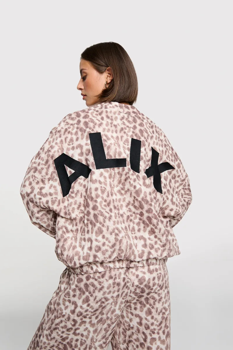 Animal Jacket van ALIX The Label, kleur Animal