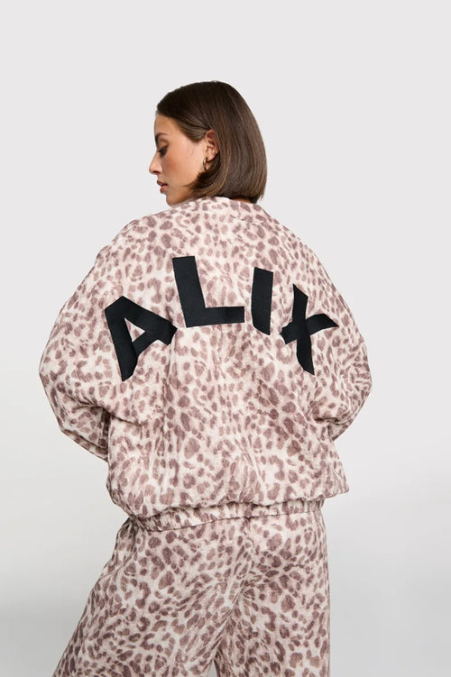 Animal Jacket van ALIX The Label, kleur Animal