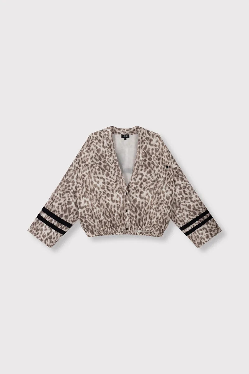 Animal Jacket van ALIX The Label, kleur Animal