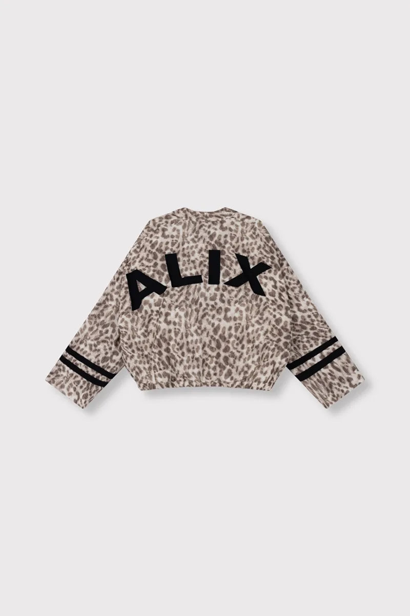 Animal Jacket van ALIX The Label, kleur Animal