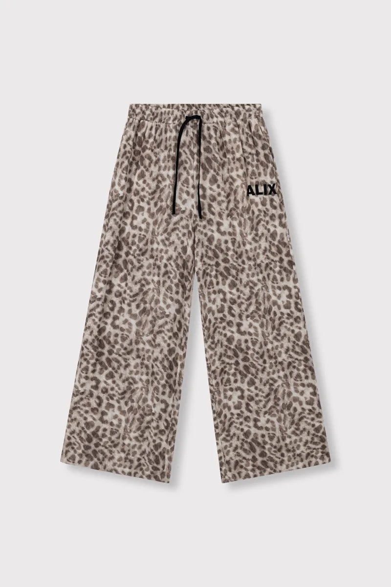 Animal Pants van ALIX The Label, kleur Animal