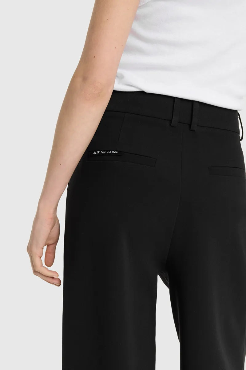 Baggy Pantalon van ALIX The Label, kleur Black