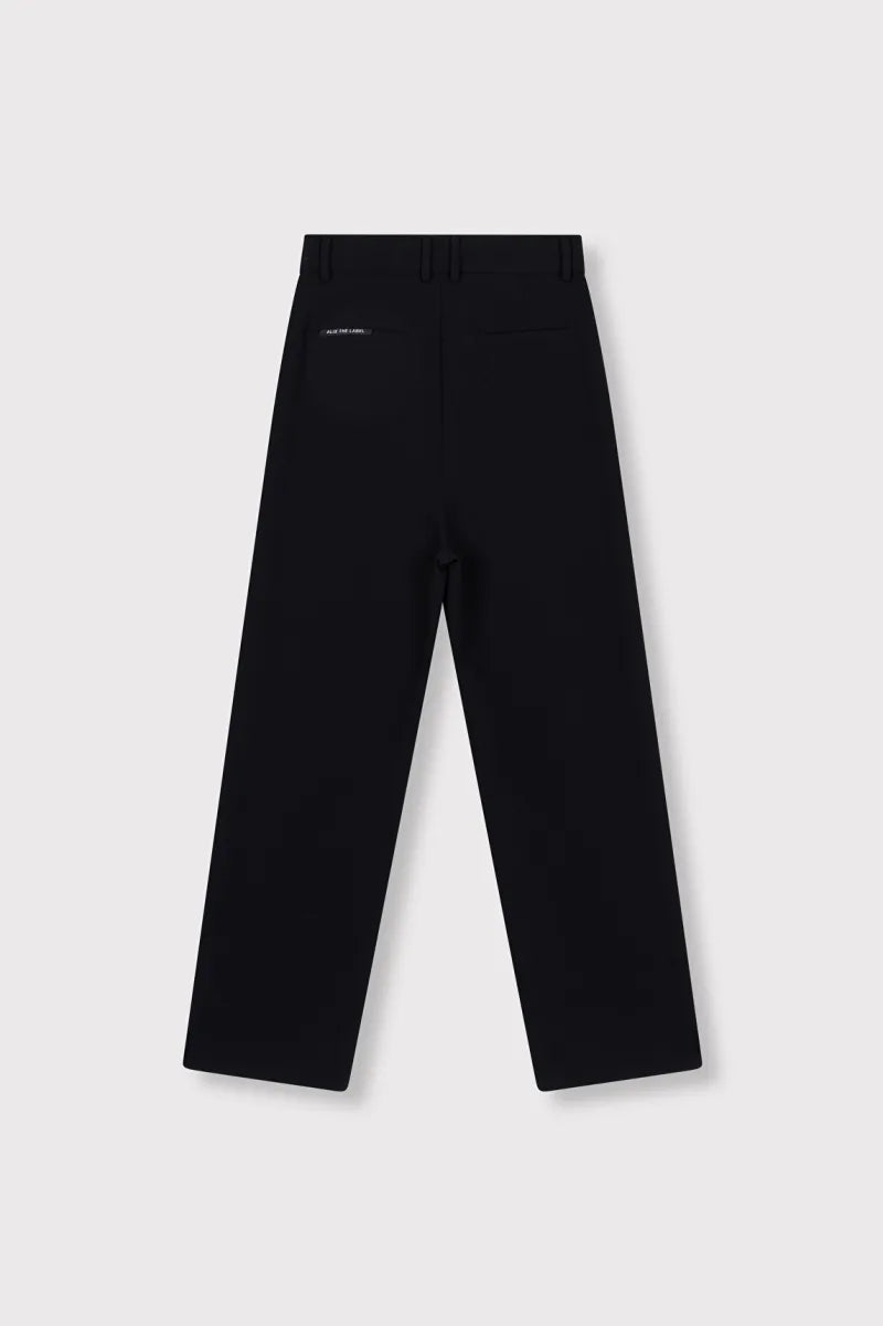 Baggy Pantalon van ALIX The Label, kleur Black