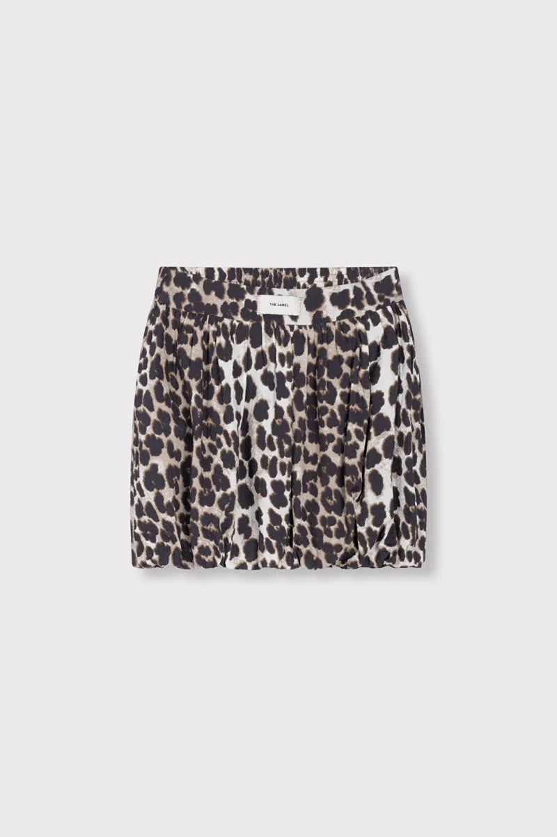 Ballon Skirt van ALIX The Label, kleur Animal