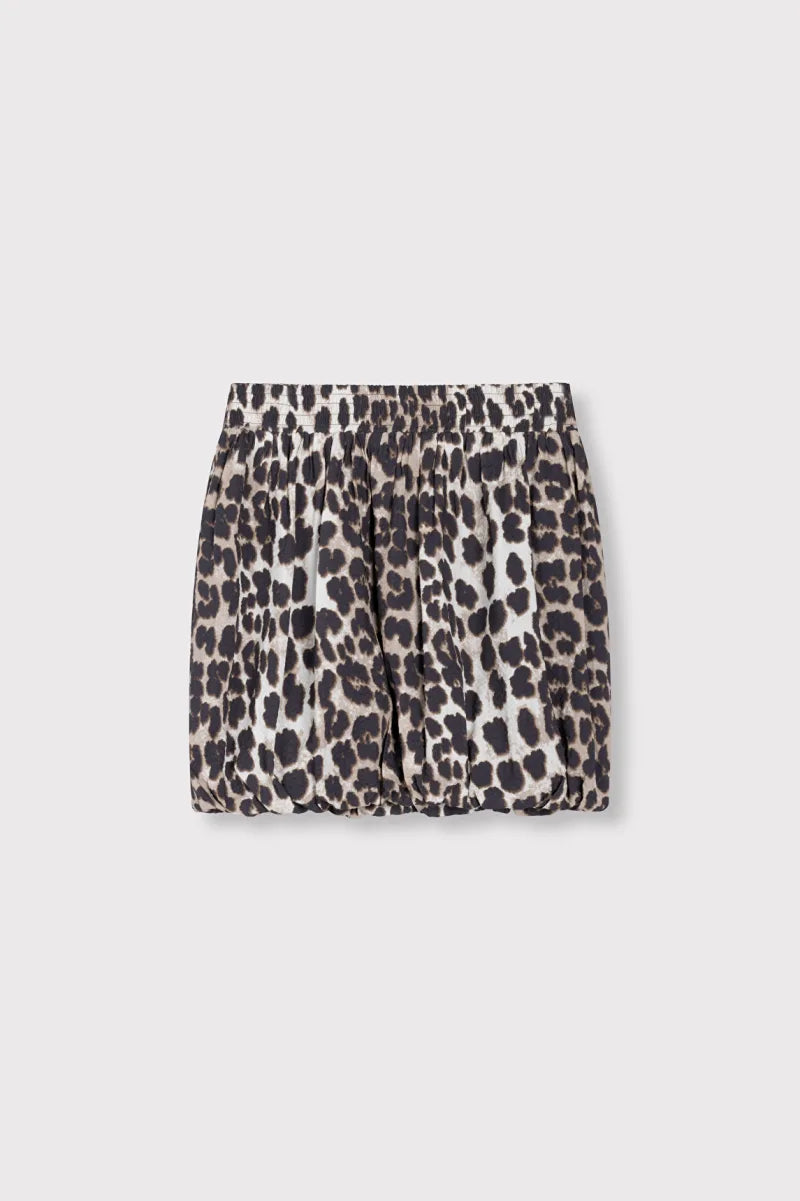 Ballon Skirt van ALIX The Label, kleur Animal