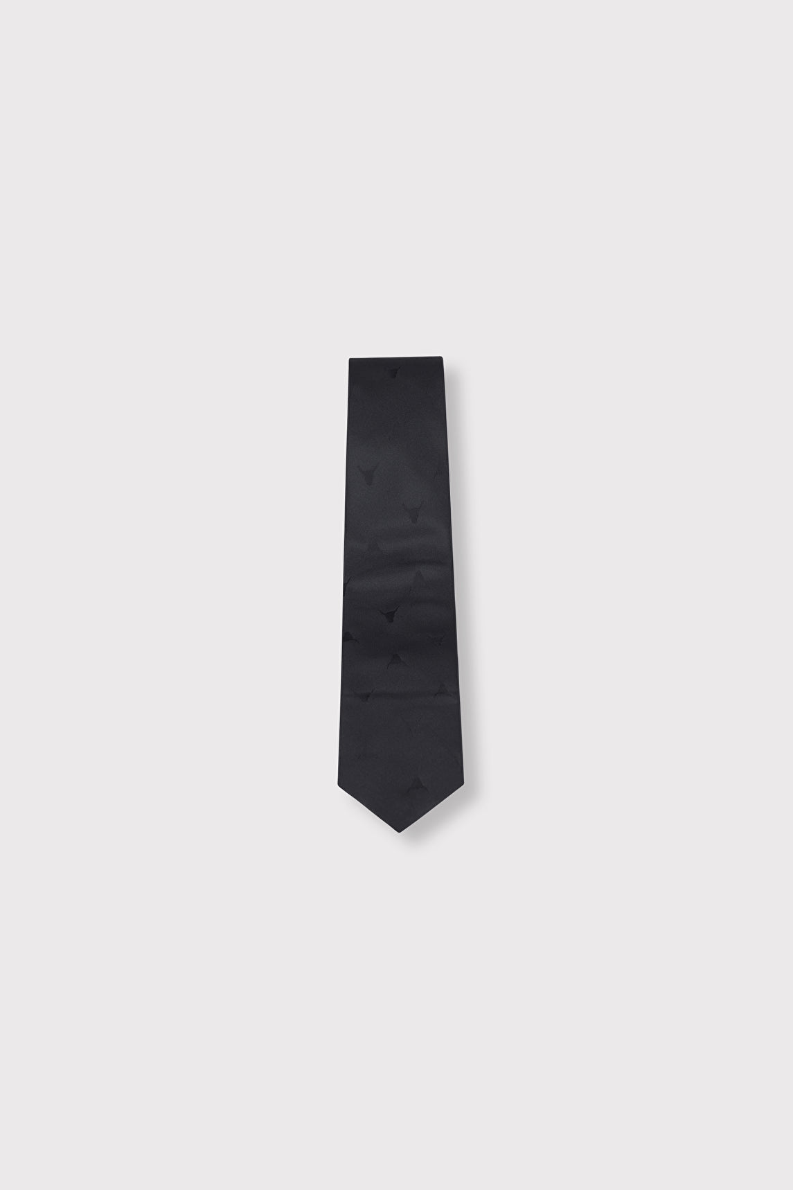 Bull Tie van ALIX The Label, kleur Black