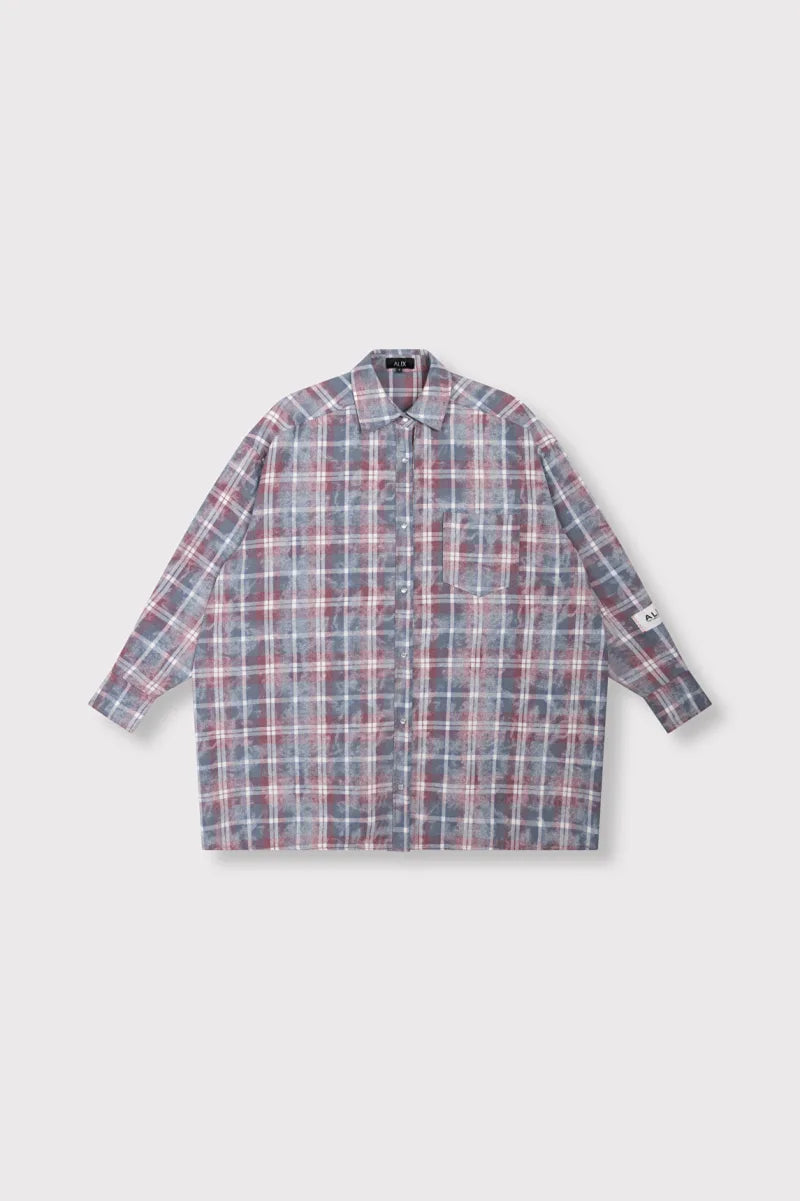 Checked Dress van ALIX The Label, kleur Multi Colour